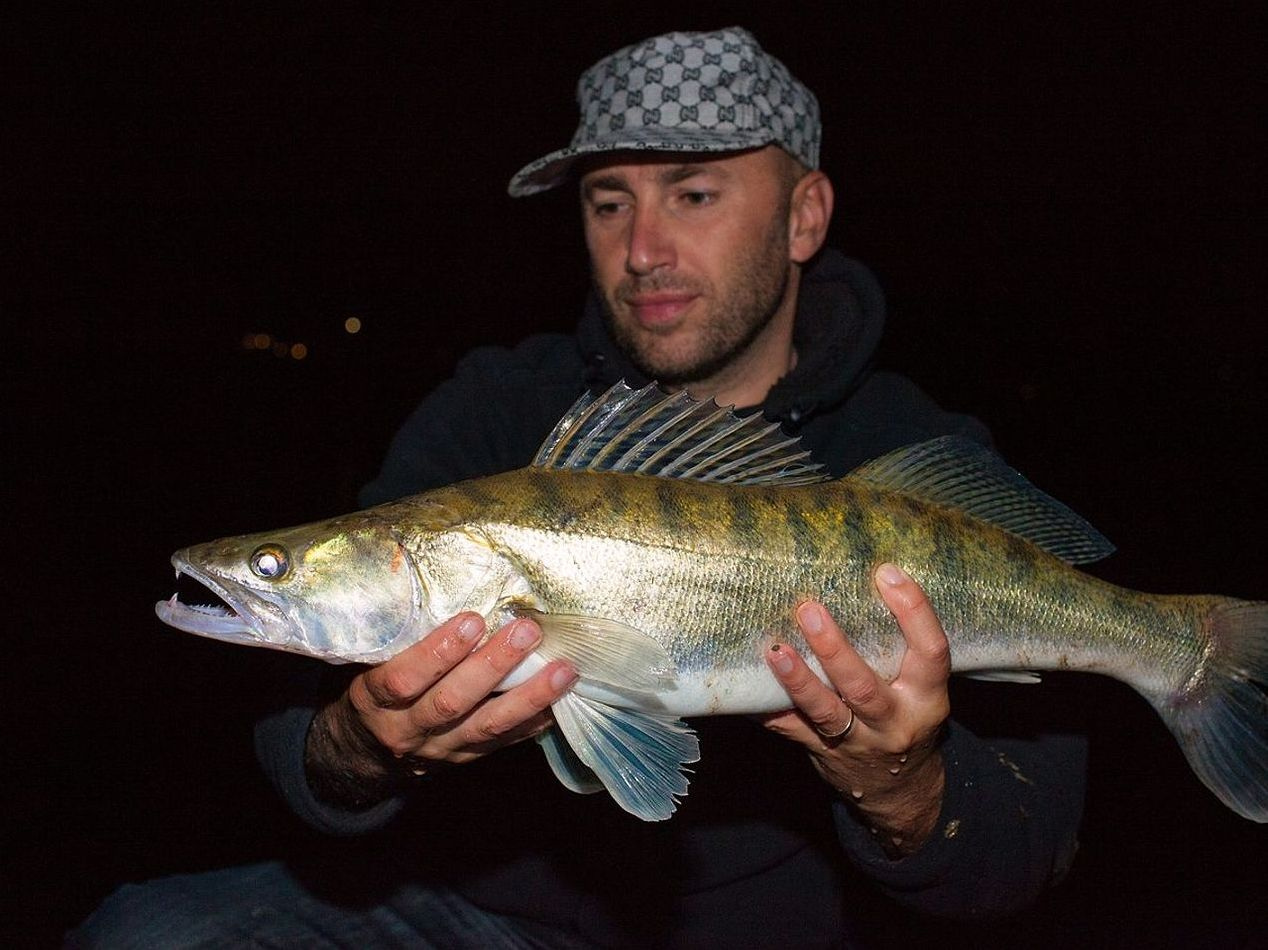 Caught fish photo gallery